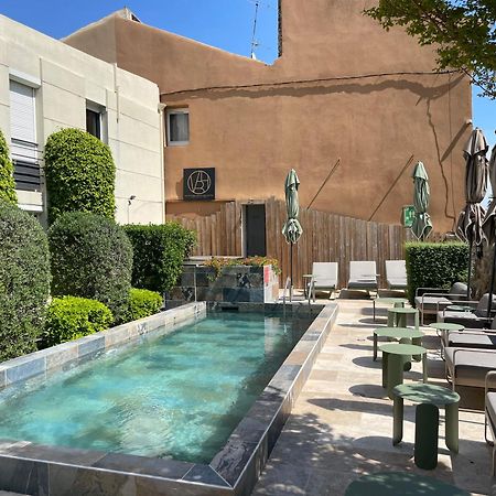 Le Victoria Boutique Hotel Saint-Paul-Trois-Châteaux Eksteriør billede