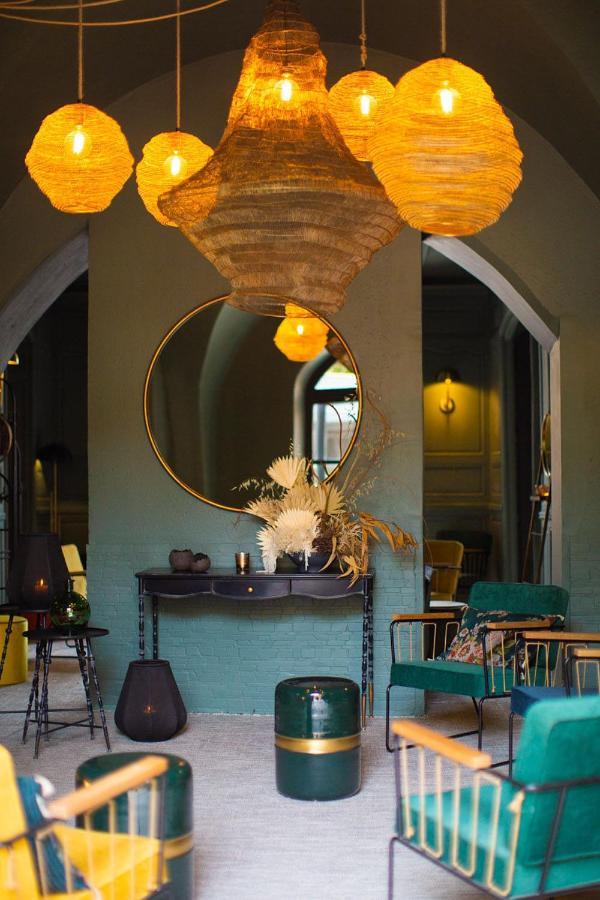 Le Victoria Boutique Hotel Saint-Paul-Trois-Châteaux Eksteriør billede