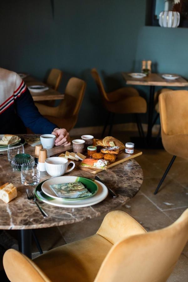 Le Victoria Boutique Hotel Saint-Paul-Trois-Châteaux Eksteriør billede