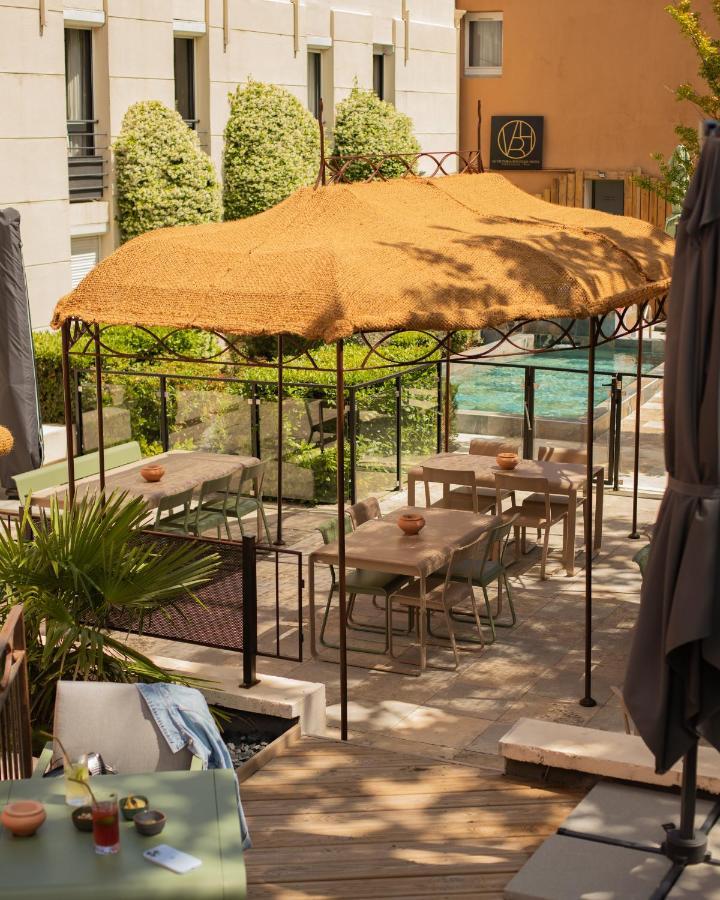 Le Victoria Boutique Hotel Saint-Paul-Trois-Châteaux Eksteriør billede