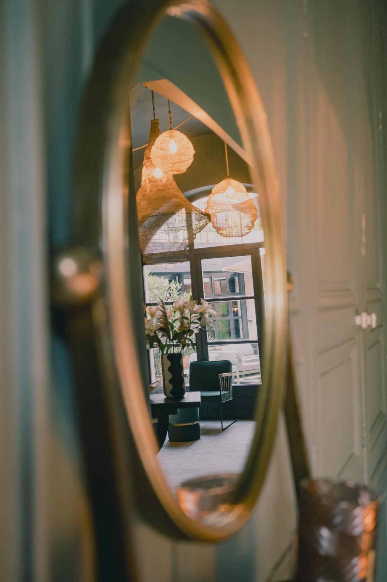 Le Victoria Boutique Hotel Saint-Paul-Trois-Châteaux Eksteriør billede