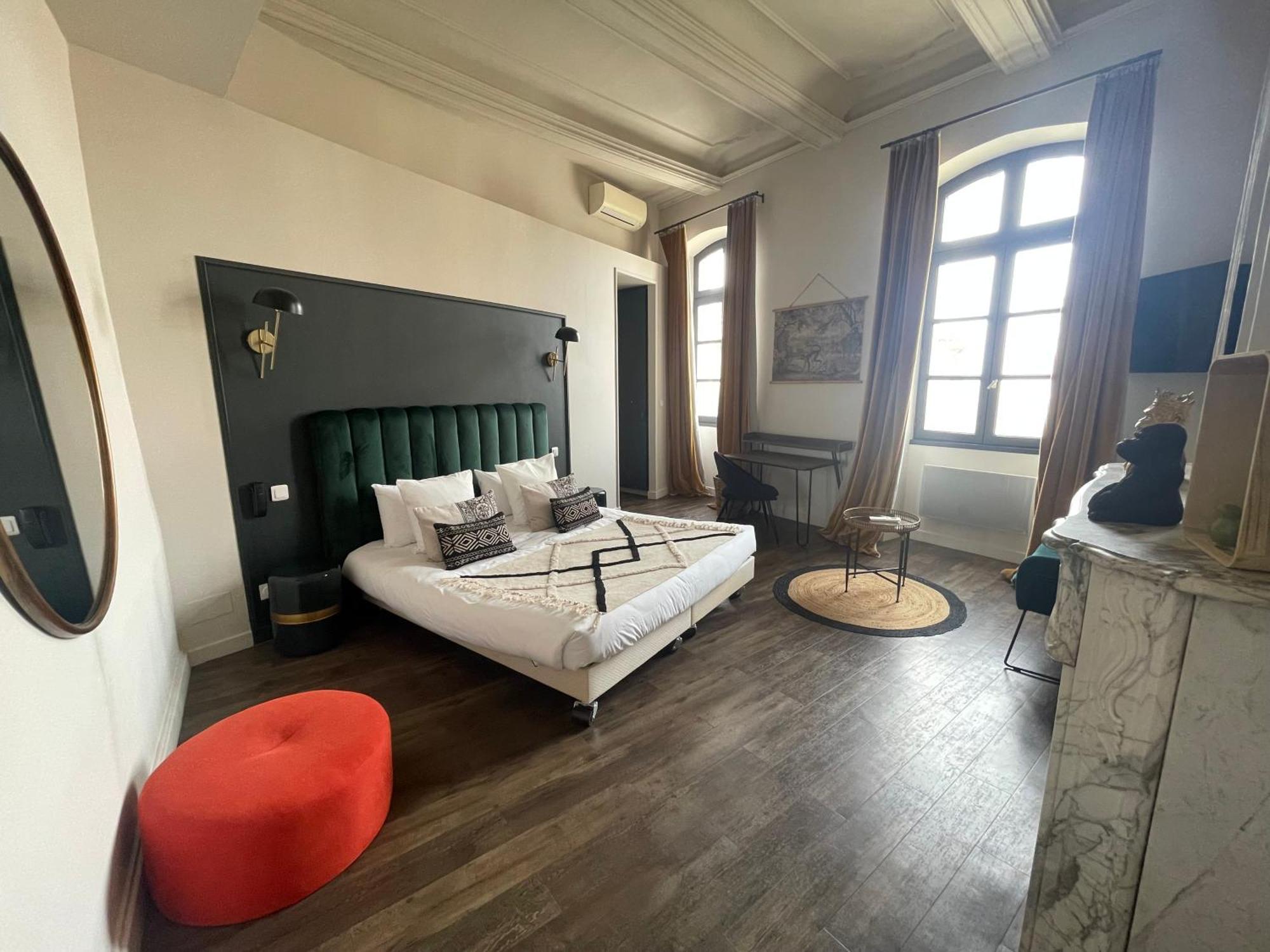 Le Victoria Boutique Hotel Saint-Paul-Trois-Châteaux Eksteriør billede