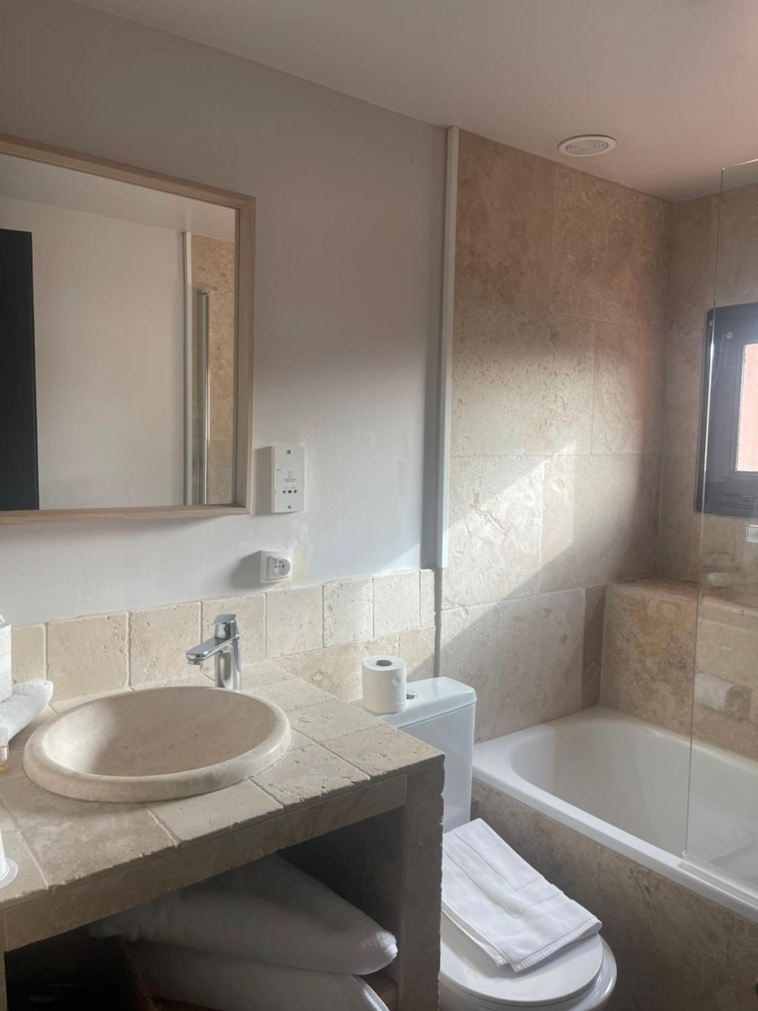 Le Victoria Boutique Hotel Saint-Paul-Trois-Châteaux Eksteriør billede