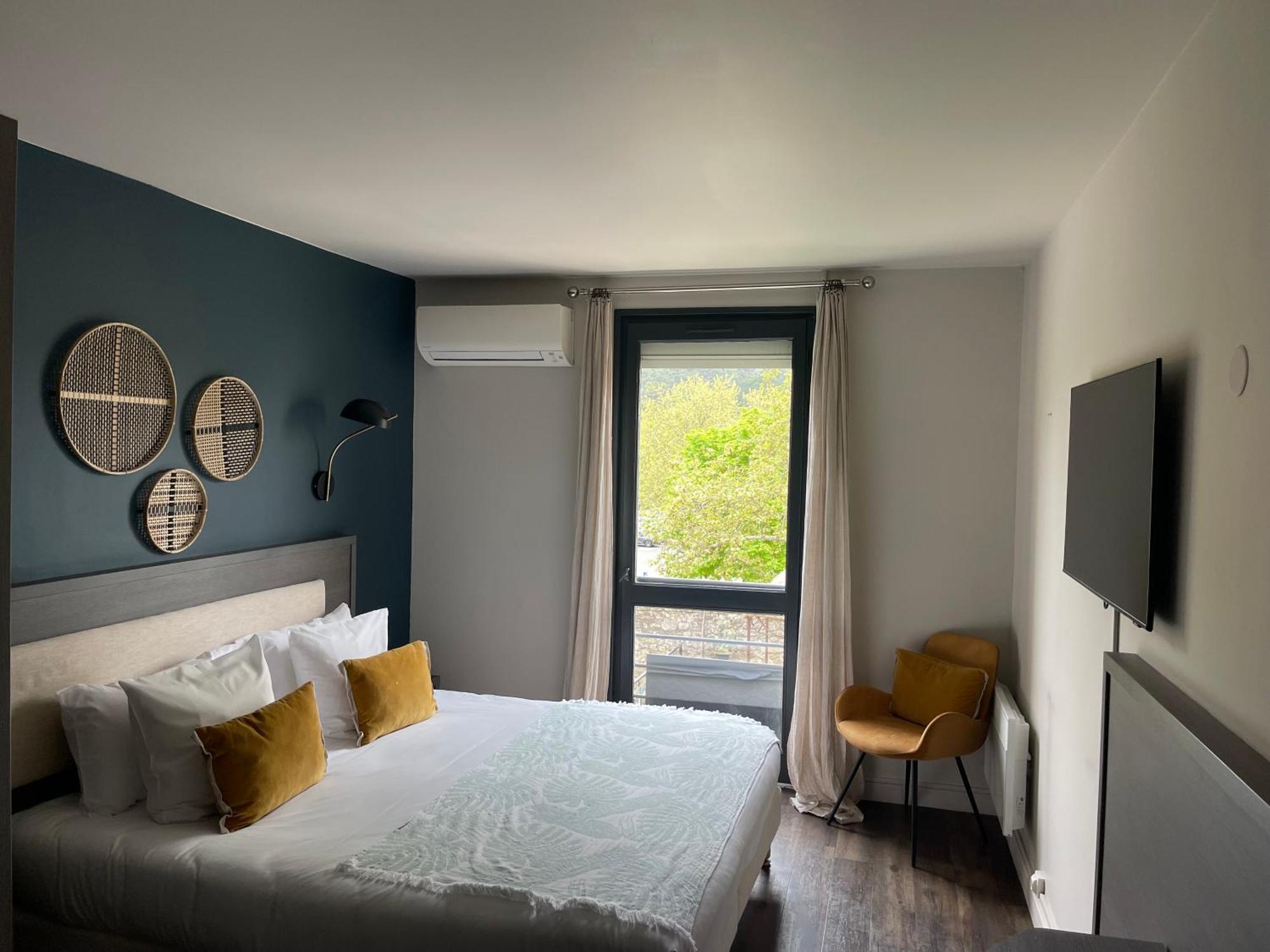 Le Victoria Boutique Hotel Saint-Paul-Trois-Châteaux Eksteriør billede