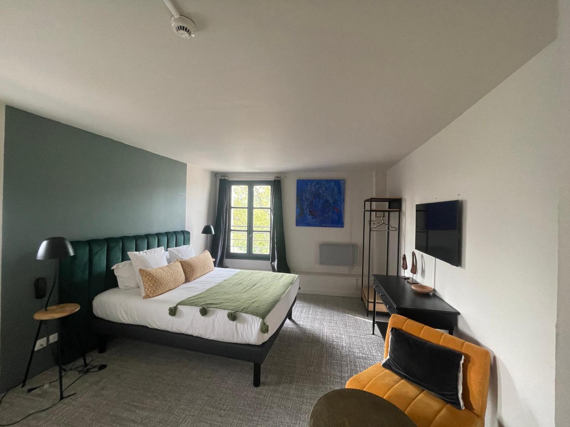 Le Victoria Boutique Hotel Saint-Paul-Trois-Châteaux Eksteriør billede