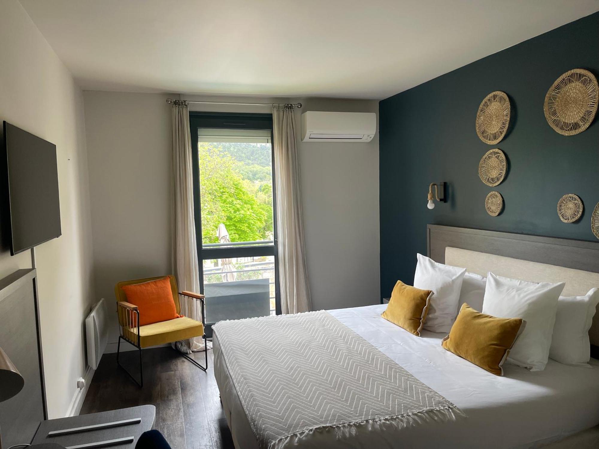 Le Victoria Boutique Hotel Saint-Paul-Trois-Châteaux Eksteriør billede
