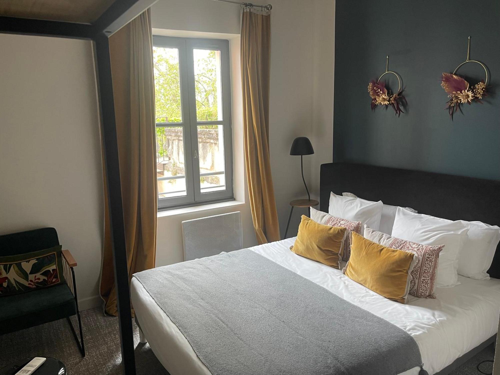 Le Victoria Boutique Hotel Saint-Paul-Trois-Châteaux Eksteriør billede