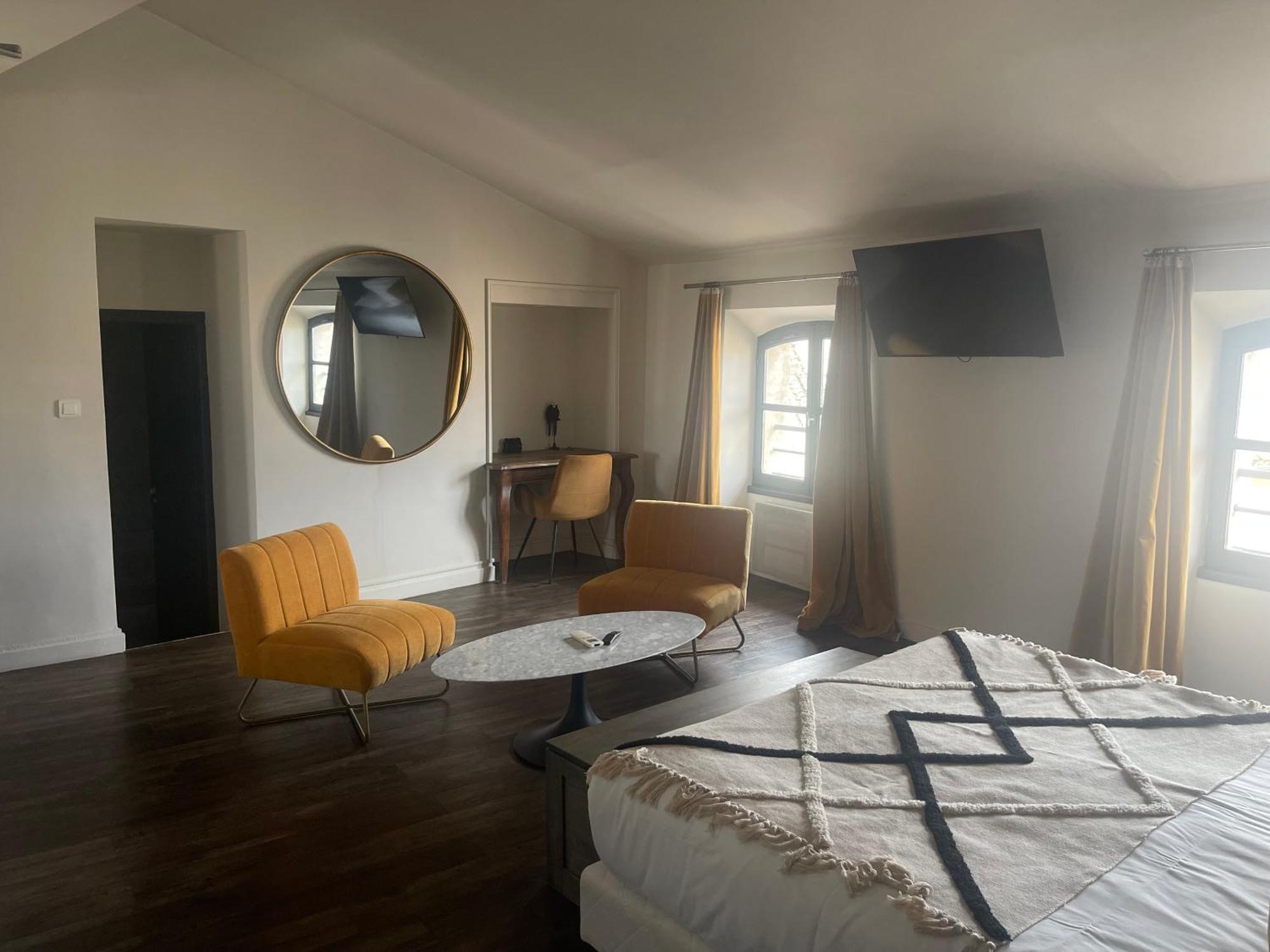 Le Victoria Boutique Hotel Saint-Paul-Trois-Châteaux Eksteriør billede