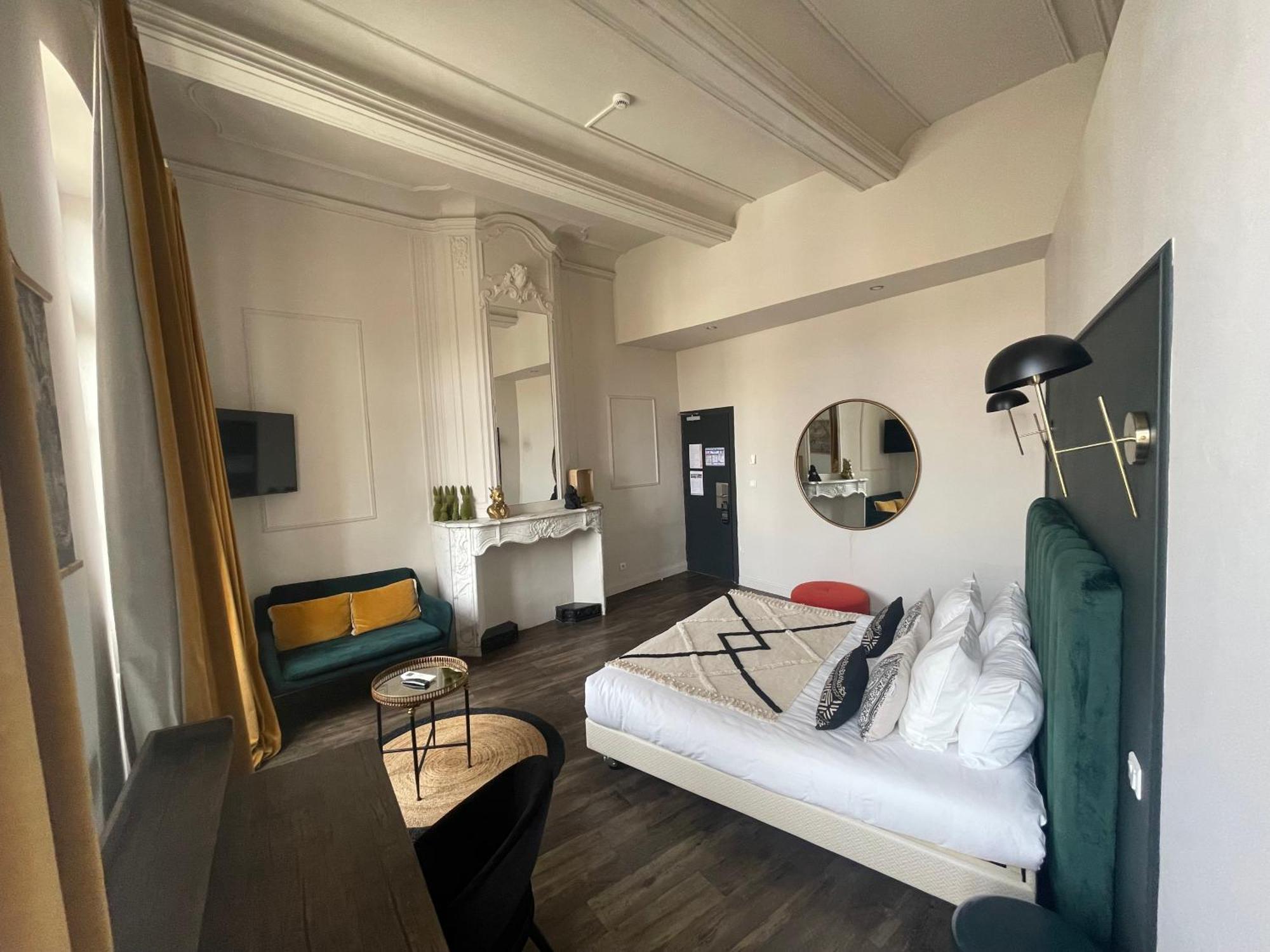 Le Victoria Boutique Hotel Saint-Paul-Trois-Châteaux Eksteriør billede