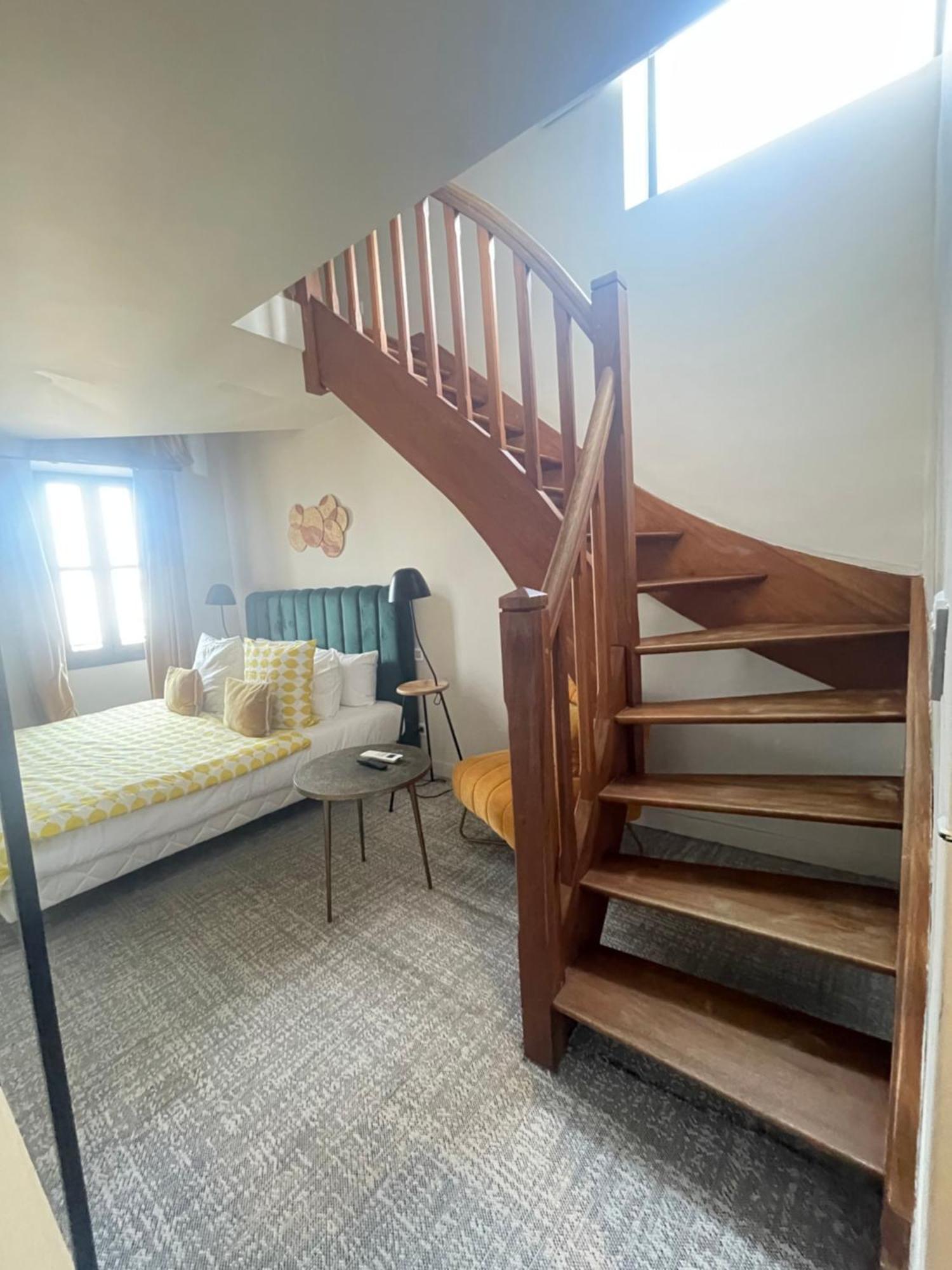 Le Victoria Boutique Hotel Saint-Paul-Trois-Châteaux Eksteriør billede