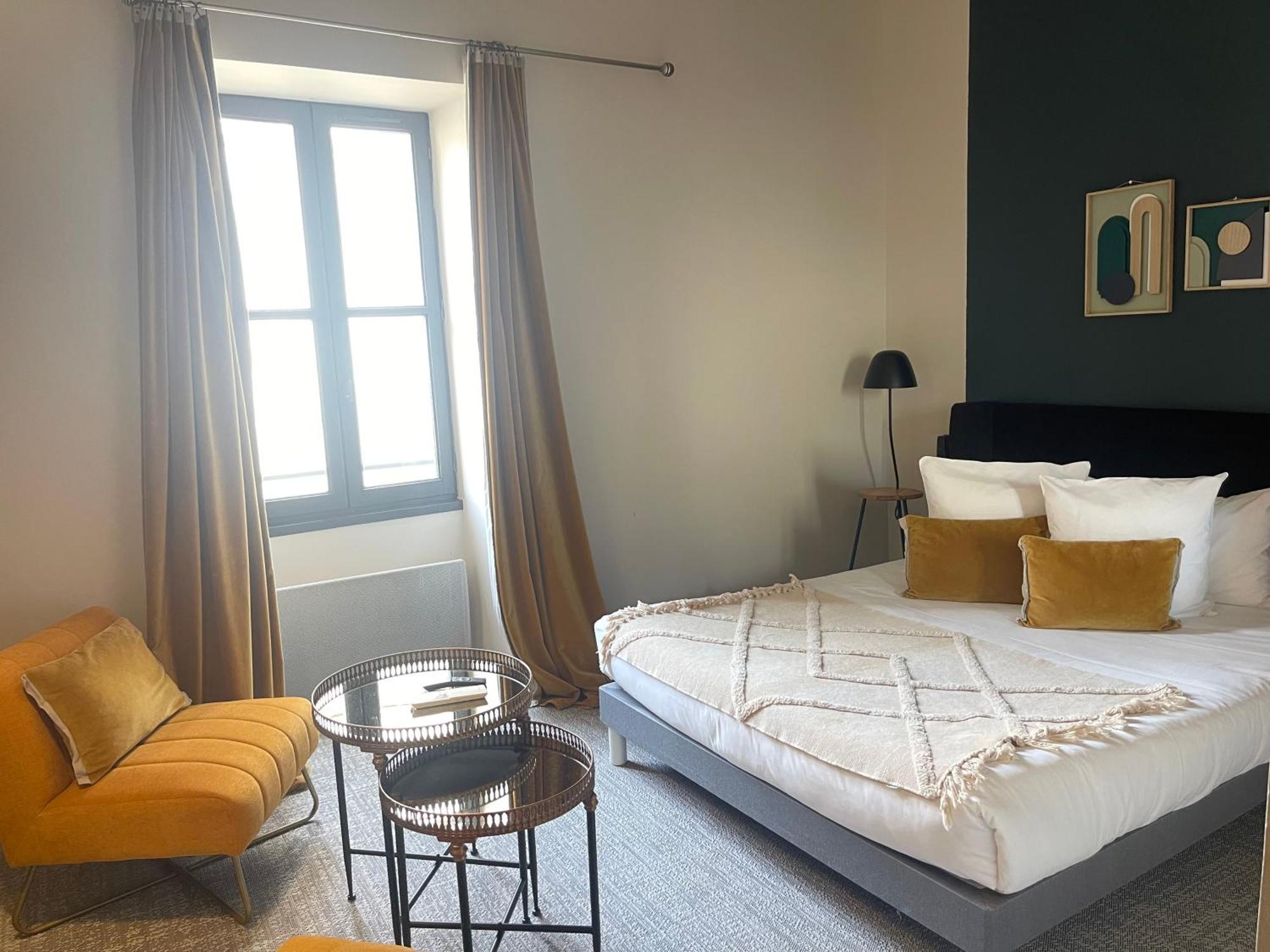 Le Victoria Boutique Hotel Saint-Paul-Trois-Châteaux Eksteriør billede
