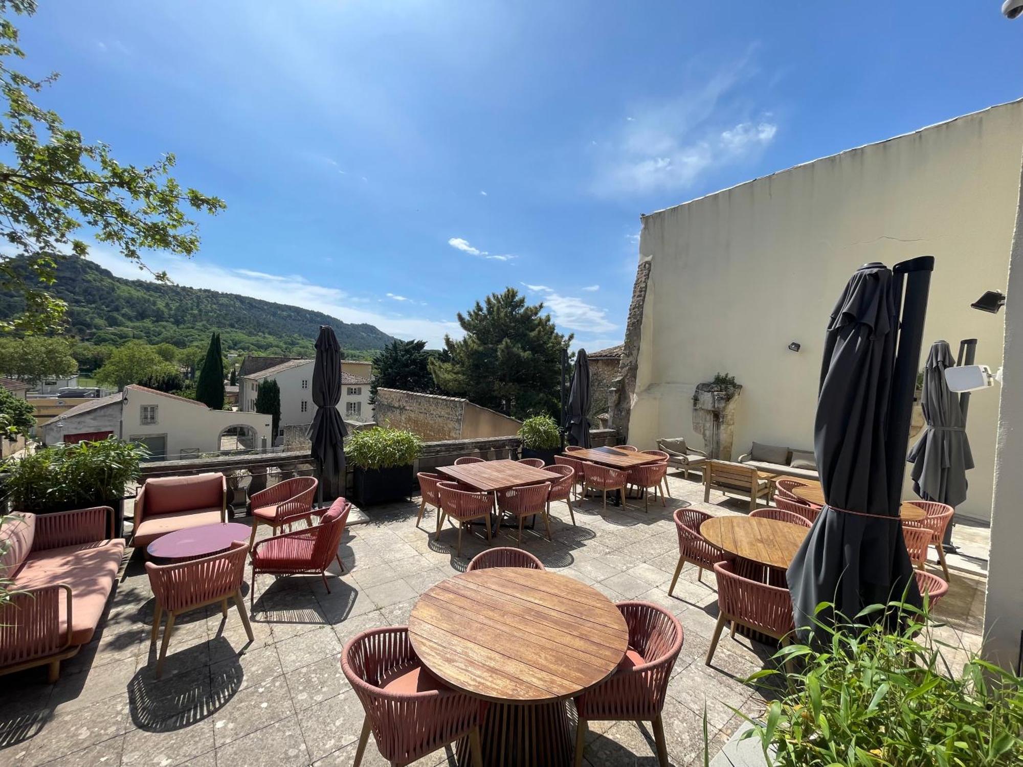 Le Victoria Boutique Hotel Saint-Paul-Trois-Châteaux Eksteriør billede